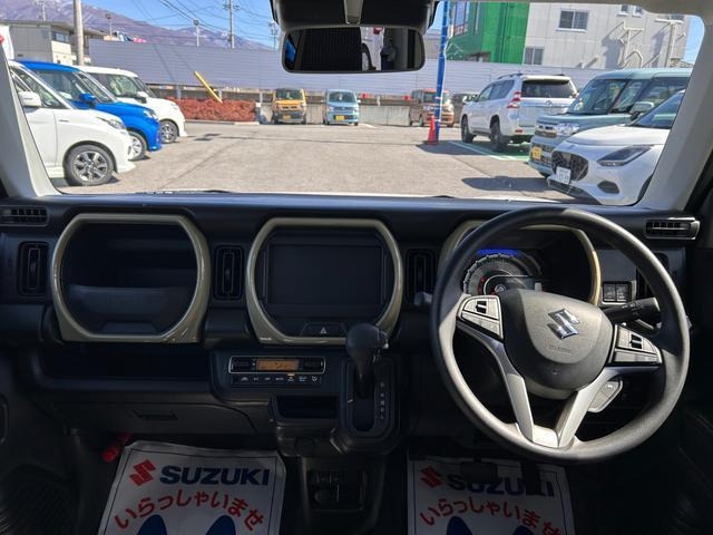 ハスラーハイブリッド(HYBRID) G