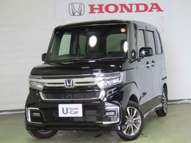 N-BOXカスタムL 4WD