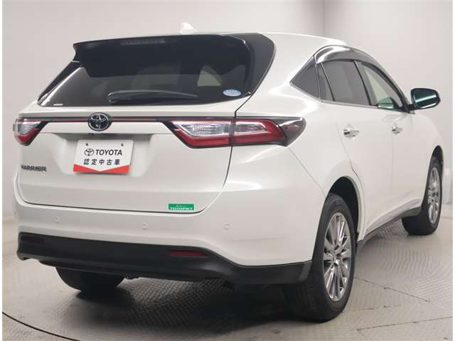 ハリアー2.0 プログレス