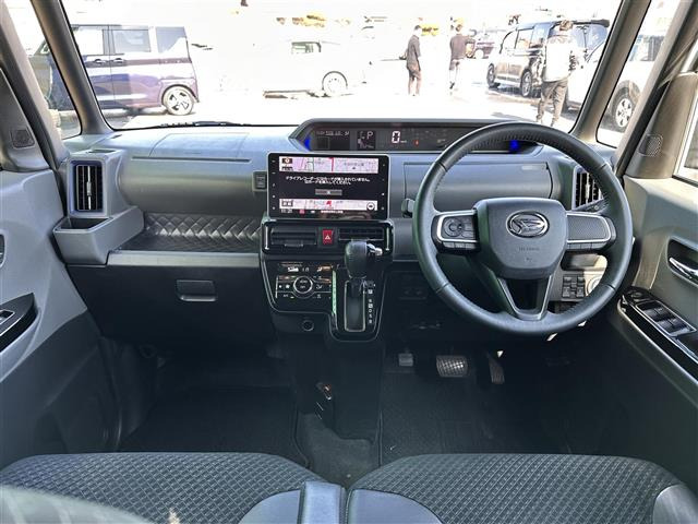 タントカスタムRS