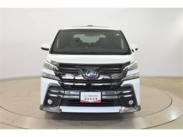 ヴェルファイア2.5 Z Aエディション ゴールデンアイズ