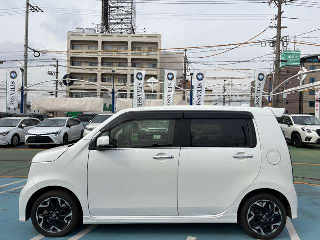 N-WGNL ターボ ホンダ センシング