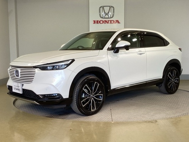 ヴェゼル1.5 ハイブリッド Z