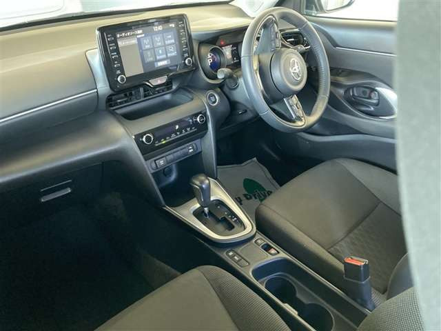 ヤリスクロス1.5 G