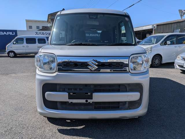 スペーシアハイブリッド(HYBRID)  X