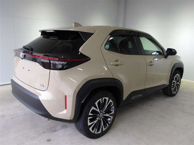 ヤリスクロス1.5 ハイブリッド Z