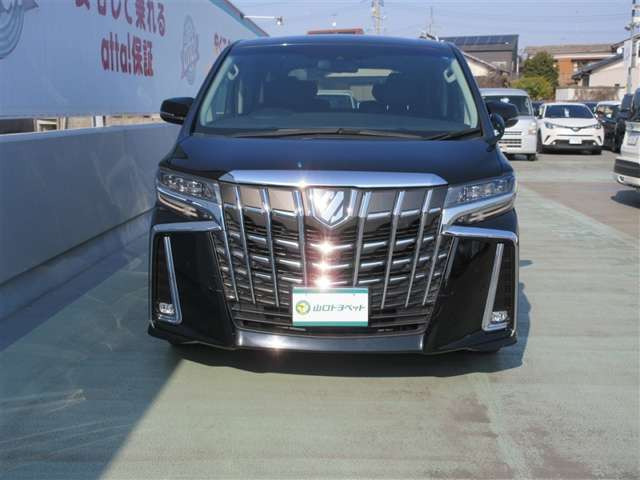 アルファード2.5 S Cパッケージ