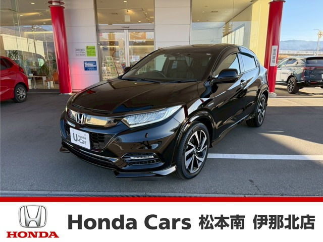 ヴェゼル1.5 ハイブリッド RS ホンダセンシング