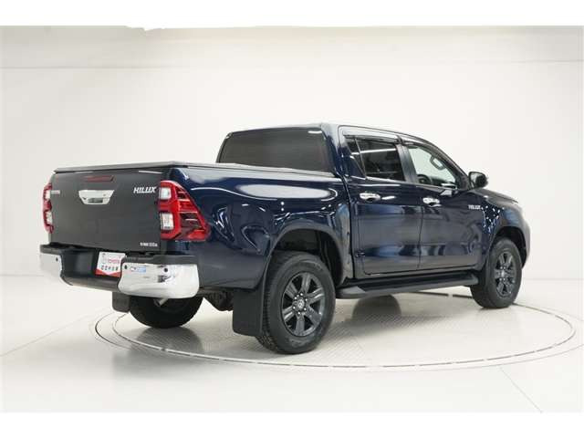 ハイラックス2.4 Z ディーゼル 4WD