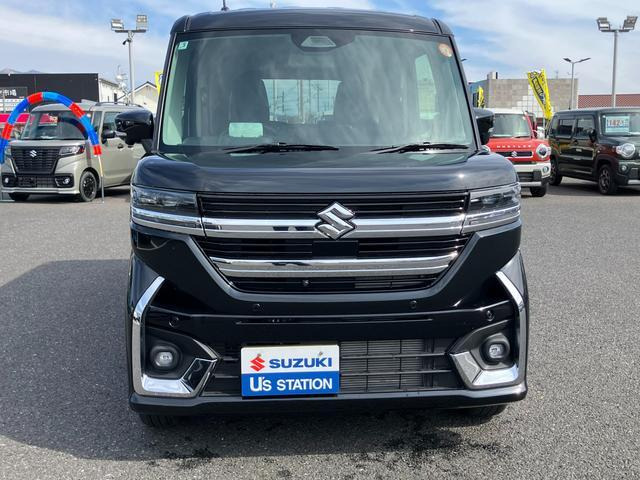 スペーシアカスタム