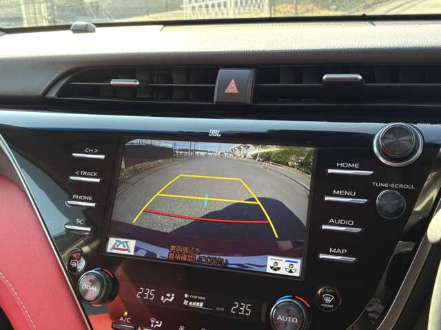 カムリ2.5 WS E-Four 4WD