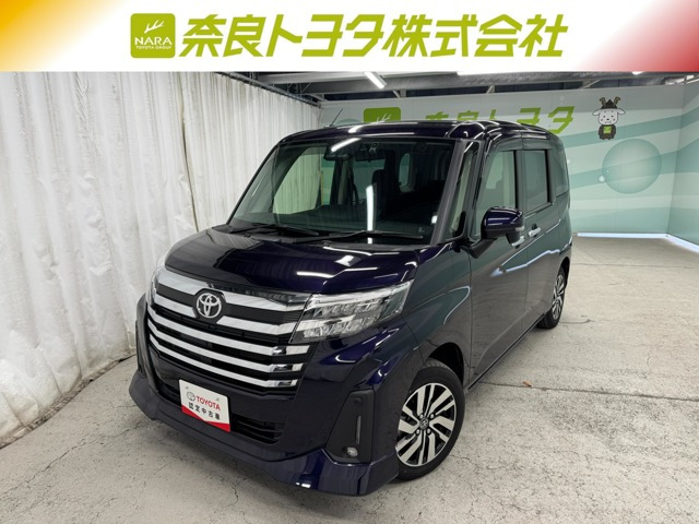 ルーミー1.0 G 4WD