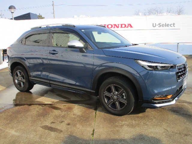 ヴェゼル1.5 e:HEV X ハントパッケージ 4WD