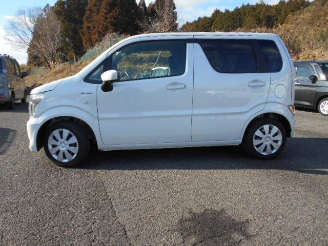 ワゴンRハイブリッド(HYBRID) FX-S