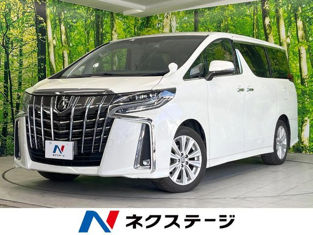 アルファード(トヨタ) 2.5 S 中古車画像