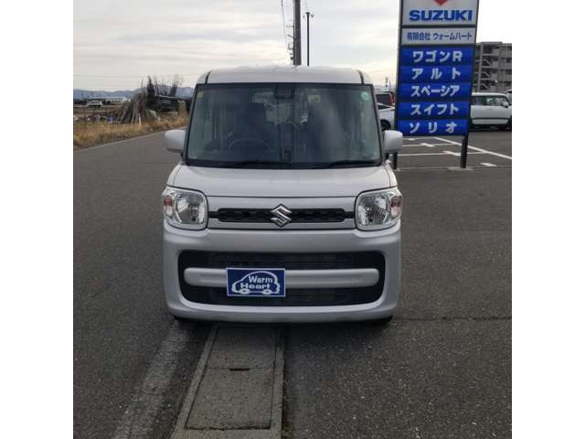 スペーシアハイブリッド(HYBRID) G