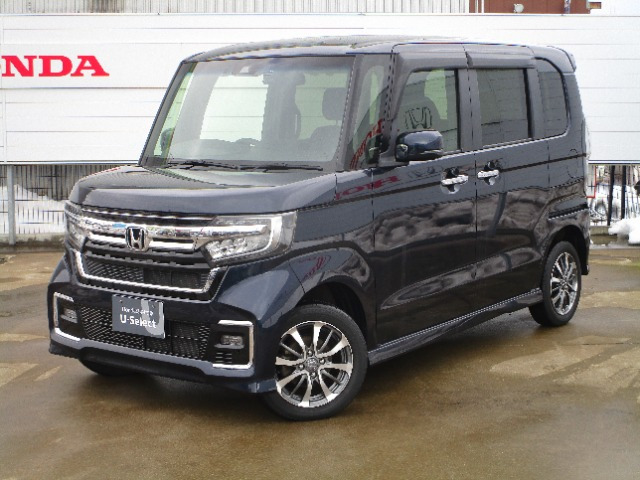 N-BOXカスタムL 4WD
