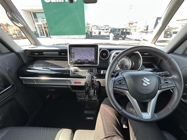 スペーシアカスタムハイブリッド(HYBRID)  XSターボ