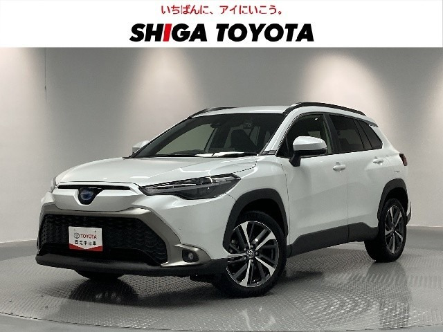 カローラクロス1.8 ハイブリッド Z