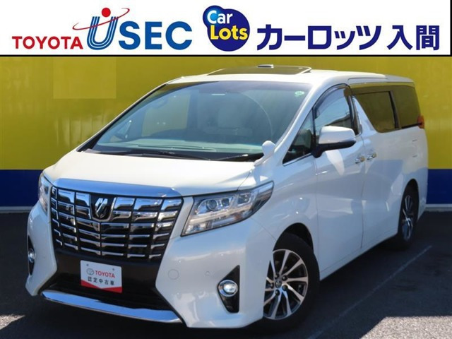 アルファード2.5 G