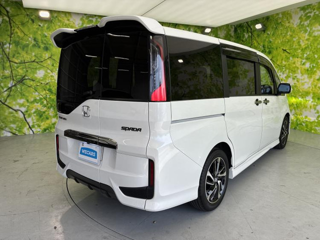 ステップワゴン1.5 スパーダ クールスピリット ホンダ センシング