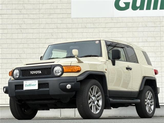 FJクルーザー4.0 カラーパッケージ 4WD