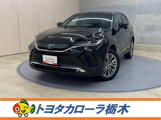 ハリアー2.5 ハイブリッド E-Four Z レザーパッケージ 4WD