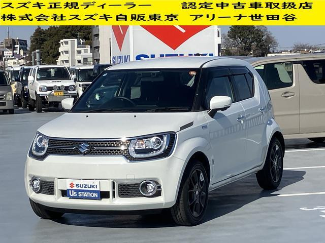 イグニス1.2 ハイブリッド(HYBRID)  MZ 4WD