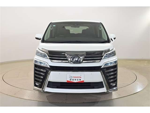 ヴェルファイア2.5 Z Gエディション