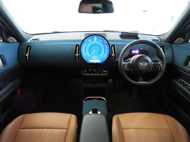 ミニカントリーマンD DCT ディーゼル