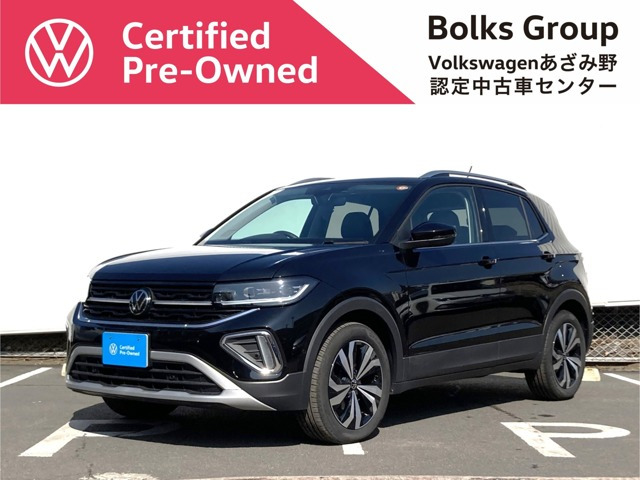 T-CrossTSI スタイル