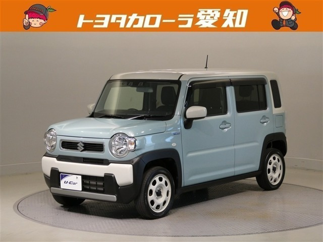 ハスラーハイブリッド(HYBRID) G