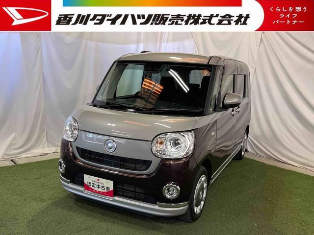 ムーヴキャンバスG ブラックインテリア VS SAIII