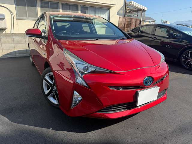 プリウス1.8 A ツーリングセレクション