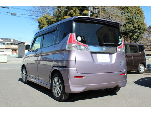 ソリオ1.2 ハイブリッド(HYBRID)  MZ