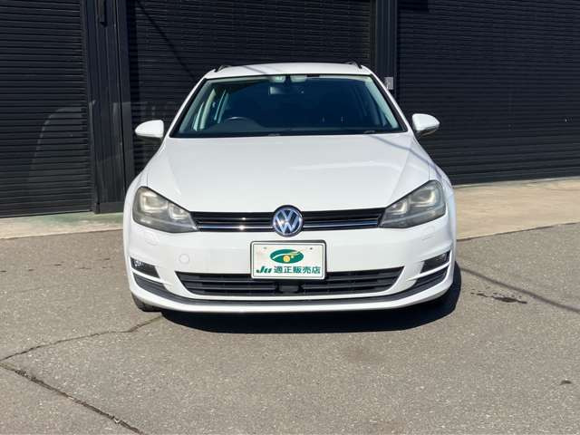 ゴルフヴァリアントTSI コンフォートライン