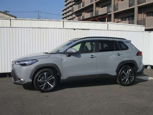 カローラクロス1.8 ハイブリッド Z E-Four 4WD