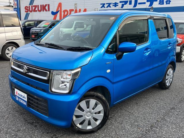 ワゴンRハイブリッド(HYBRID) FX