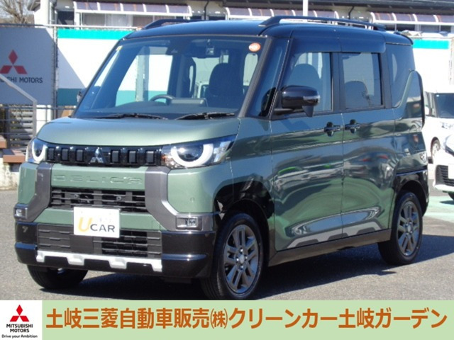 デリカミニG 4WD