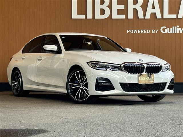 3シリーズセダン320d xドライブ Mスポーツ エディション ジョイプラス 4WD