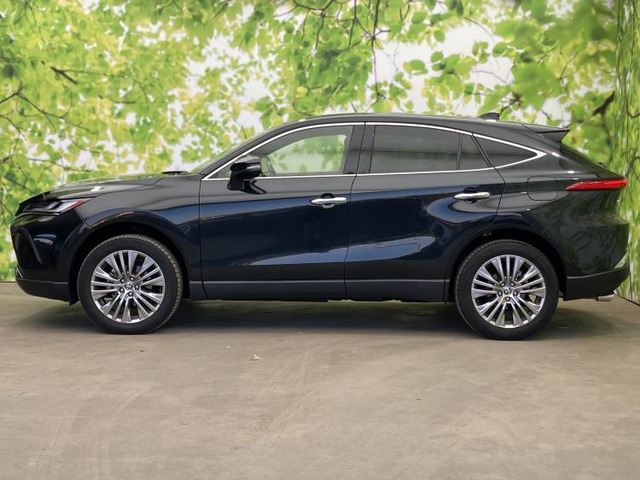 ハリアー2.5 ハイブリッド Z レザーパッケージ