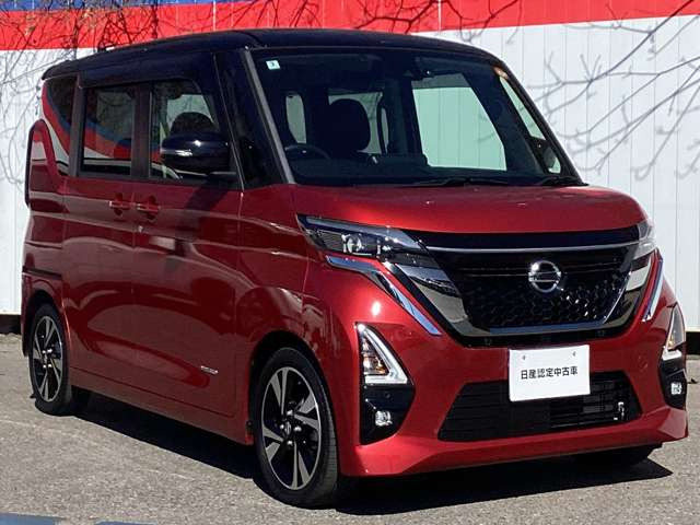 ルークスハイウェイスター Gターボ アーバンクロム プロパイロットエディション