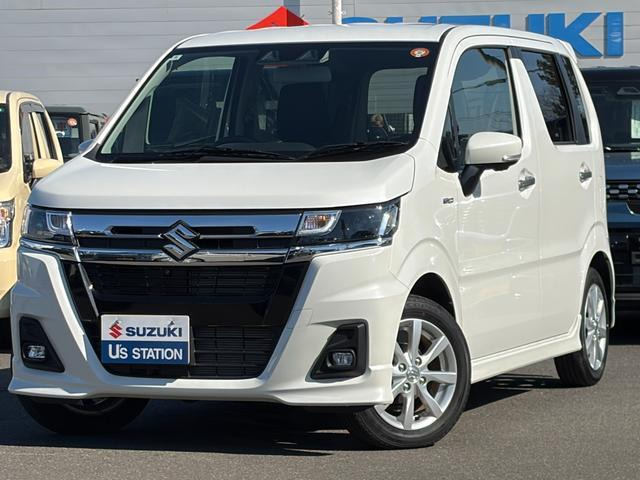 ワゴンRカスタムZハイブリッド(HYBRID) ZX