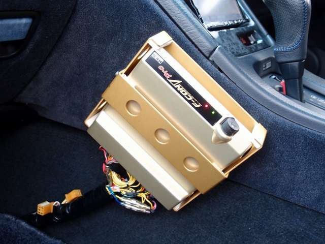 RECARO電動レザーバケットシート/Tバールーフ/トラスト製インテリジェントインフォメーター/アルパインセンタースピーカー/ARCクーリングパネル/スプリットファイアダイレクトイグニッション/記録簿