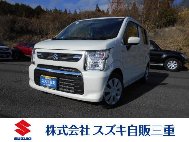 ワゴンRハイブリッド(HYBRID) FX-S