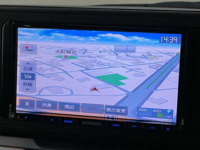 �����i�r�A�ЊO�i�r�Ȃǂ����t���\�ł�!�傫�ȃT�C�Y�̃i�r��t���������͂��C�y�ɂ��q�˂�������!!