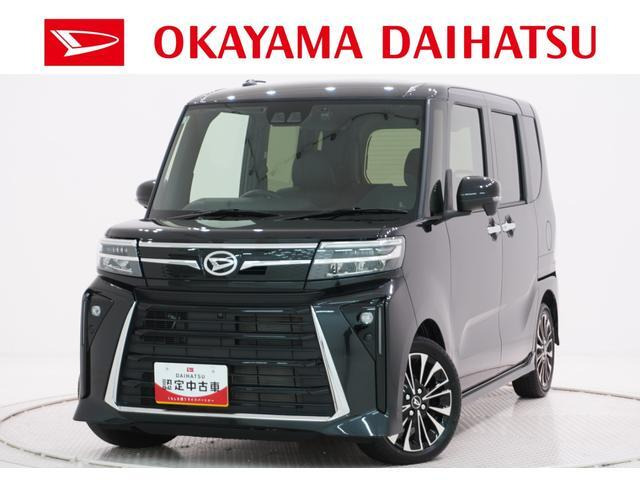 タントカスタムRS