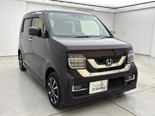 N-WGNカスタムL ホンダ センシング 4WD