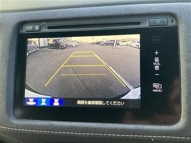 ヴェゼル1.5 ハイブリッド RS ホンダセンシング