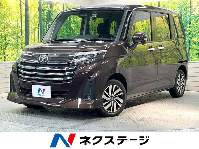 ルーミー1.0 カスタム G